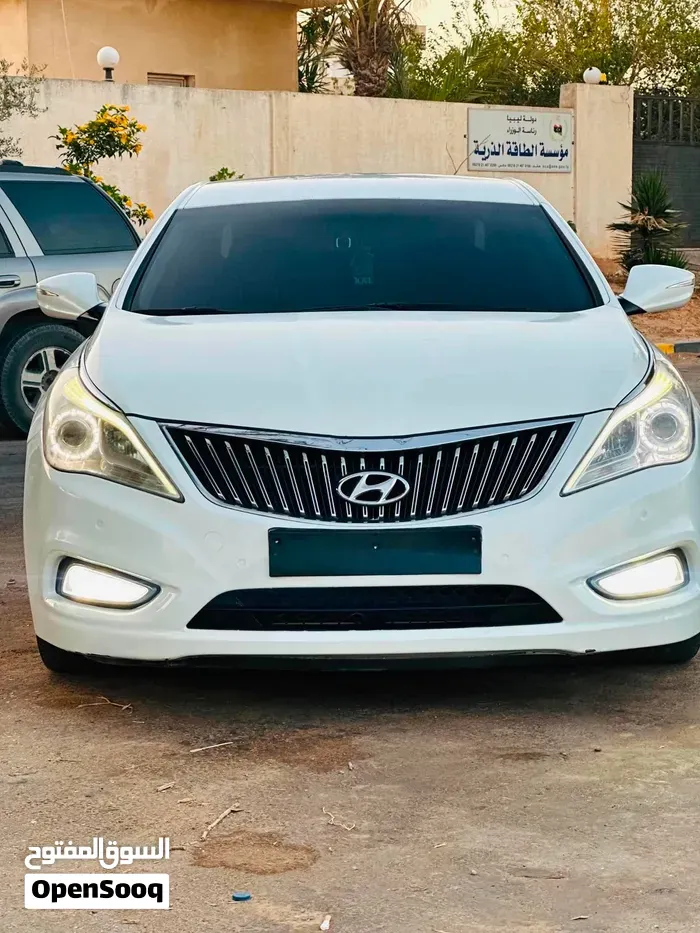 Hyundai Azera 2014 photo 3