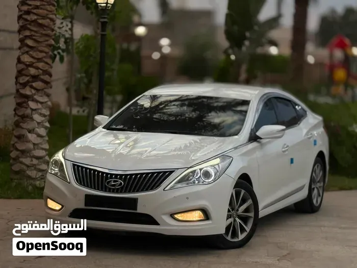 Hyundai Azera 2014 photo 5