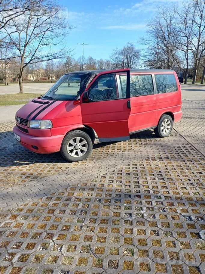Volkswagen Multivan