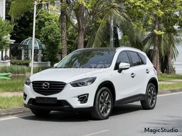 Mazda Cx-5 2016 photo 4