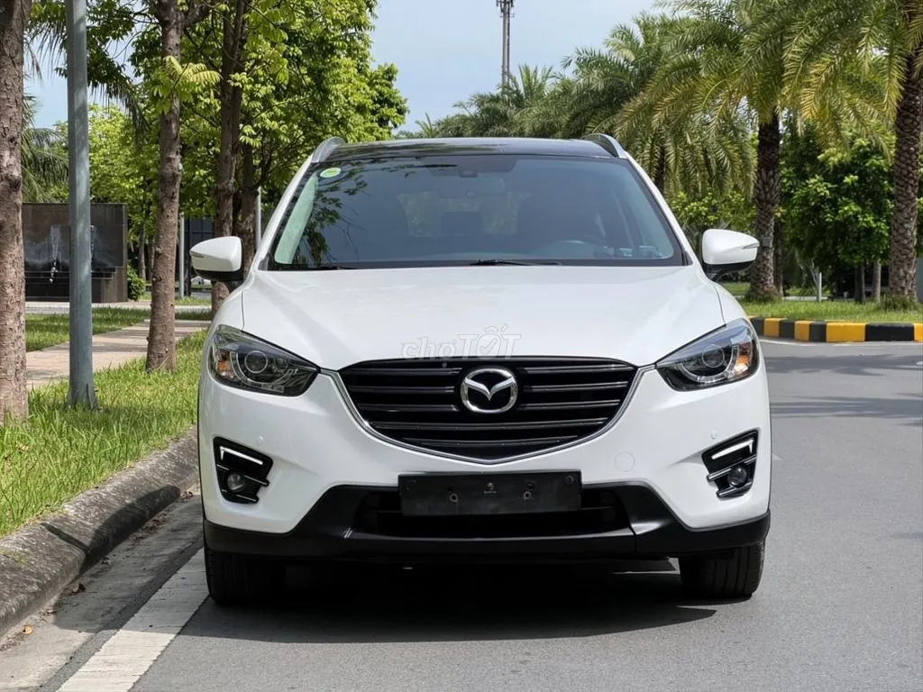 Mazda Cx-5 2016 photo 2