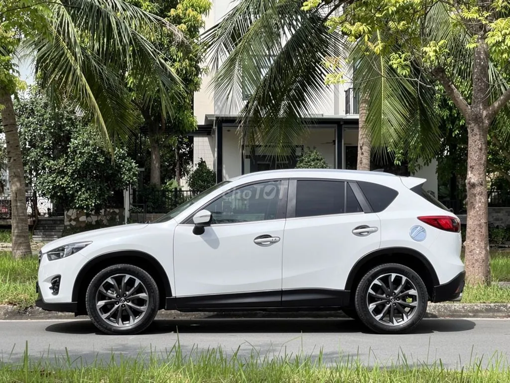 Mazda Cx-5 2016 photo 3