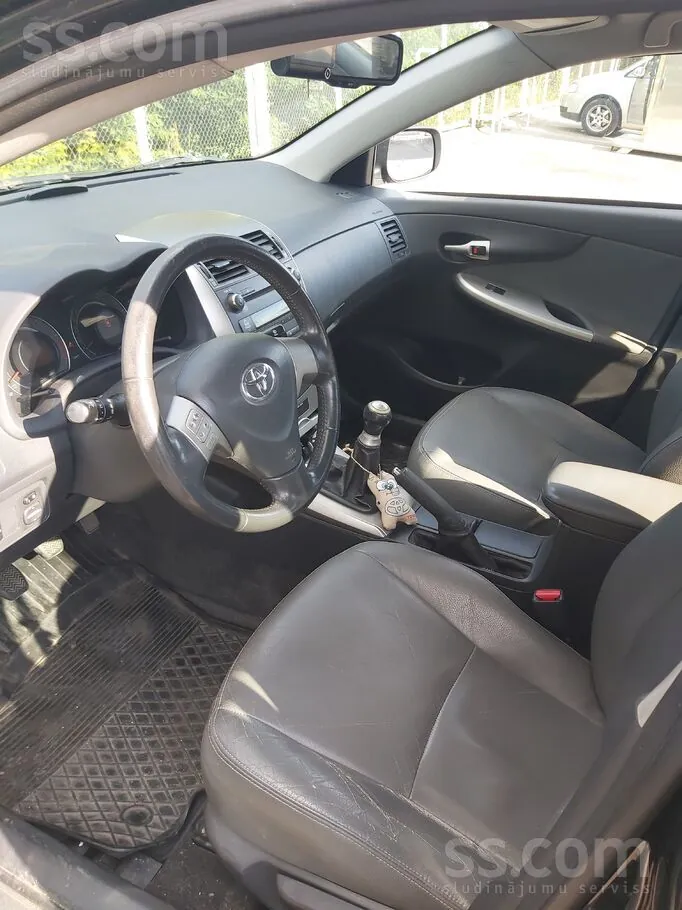 Toyota Corolla 2009 photo 5