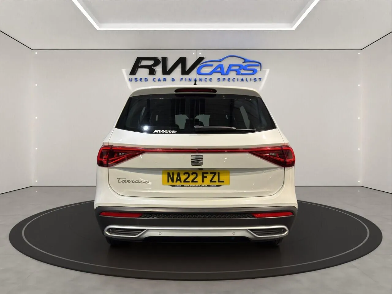 Seat Tarraco 2022 photo 4