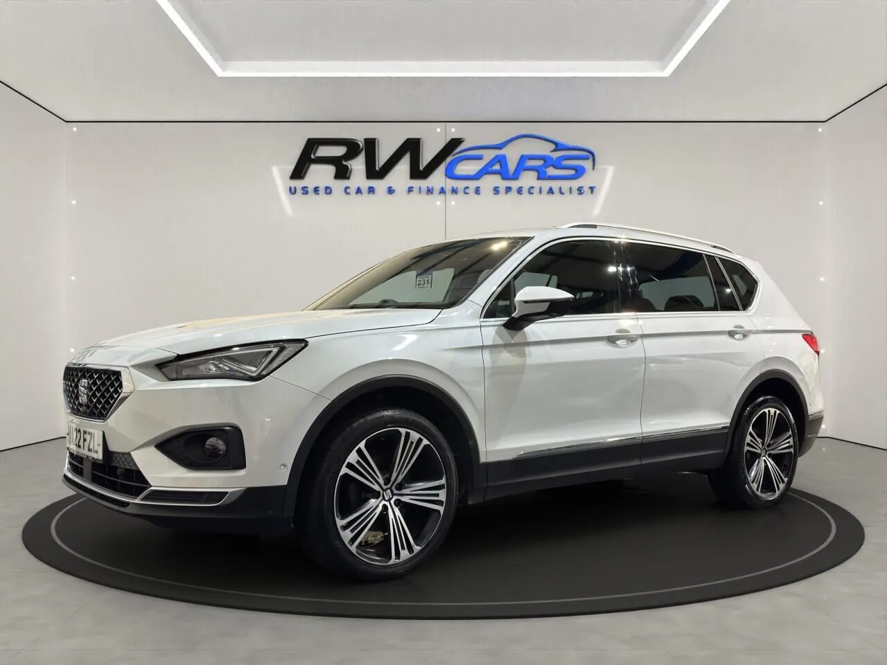 Seat Tarraco