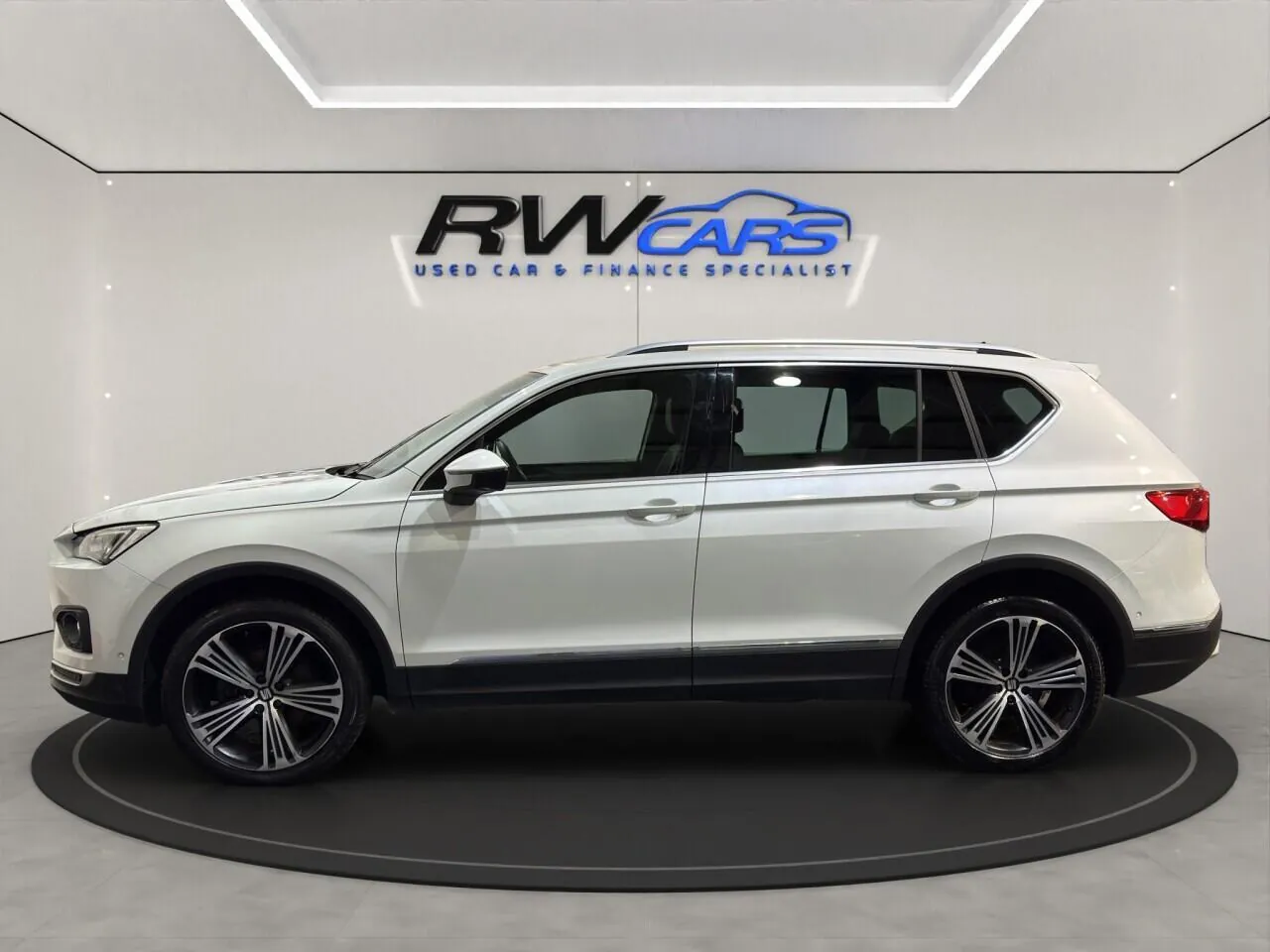 Seat Tarraco 2022 photo 2