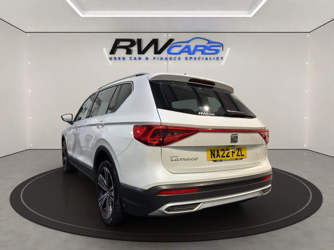 Seat Tarraco 2022 photo 3