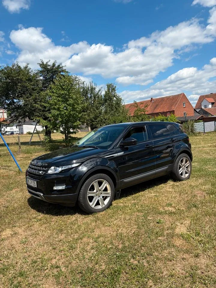 Land Rover Evoque