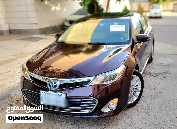 Toyota Avalon