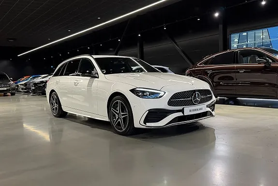 Mercedes-Benz C300 E