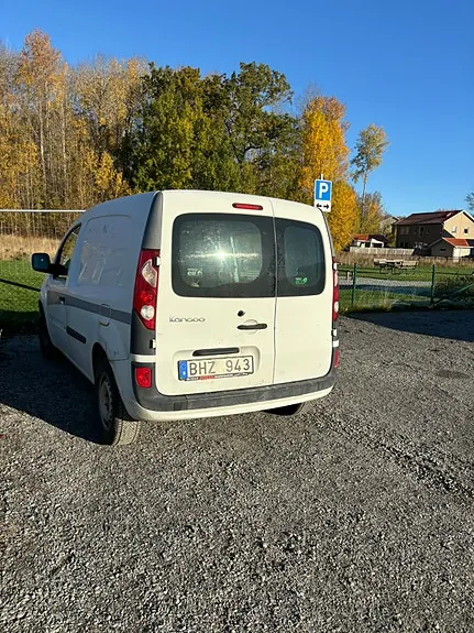 Renault Kangoo Express 2011 photo 4