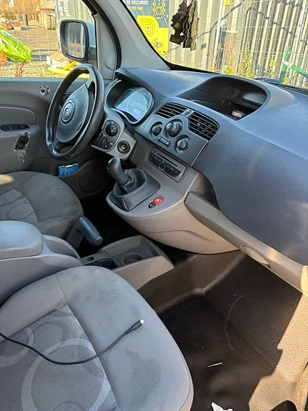 Renault Kangoo Express 2011 photo 3