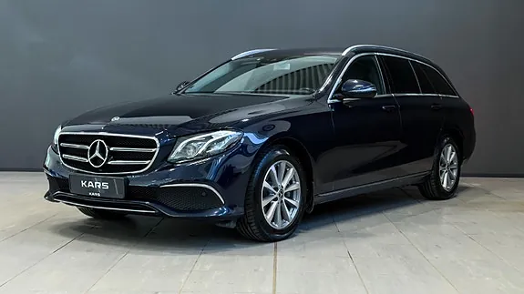 Mercedes-Benz E220 D