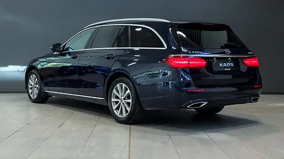 Mercedes-Benz E220 D 2019 photo 3