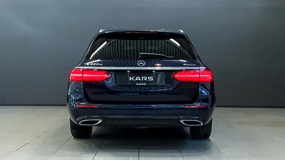 Mercedes-Benz E220 D 2019 photo 4