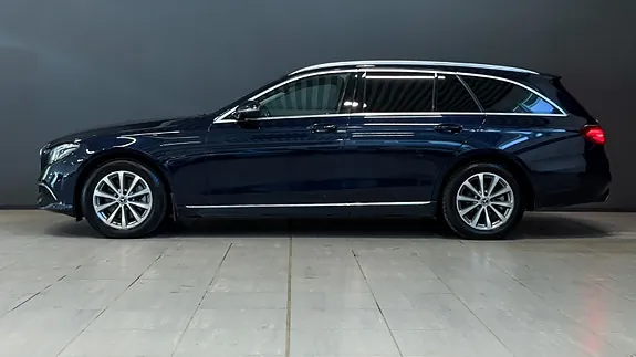 Mercedes-Benz E220 D 2019 photo 2