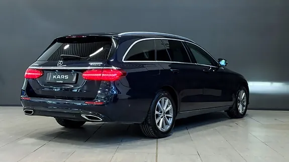Mercedes-Benz E220 D 2019 photo 5