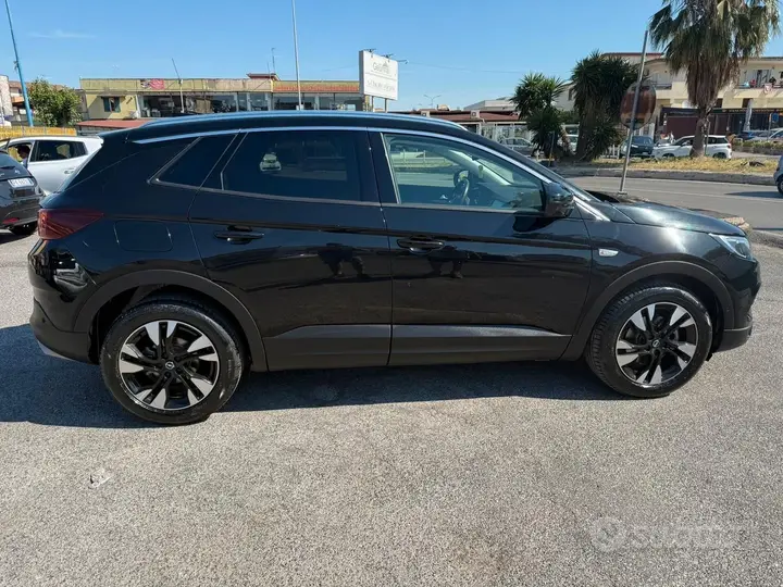 Opel Grandland X 2019 photo 4