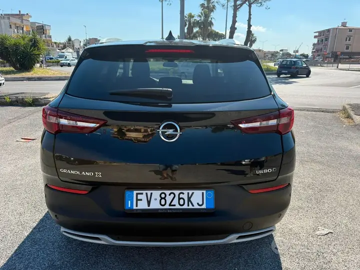 Opel Grandland X 2019 photo 5