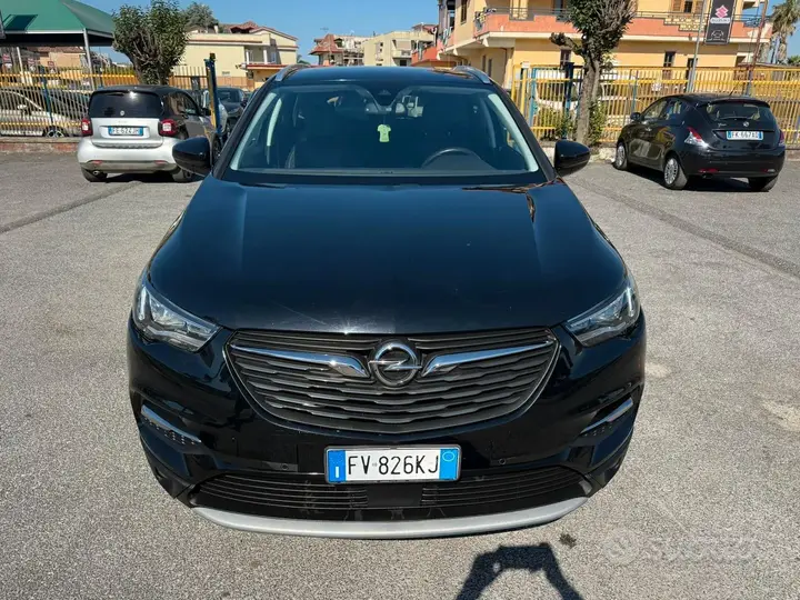 Opel Grandland X 2019 photo 3