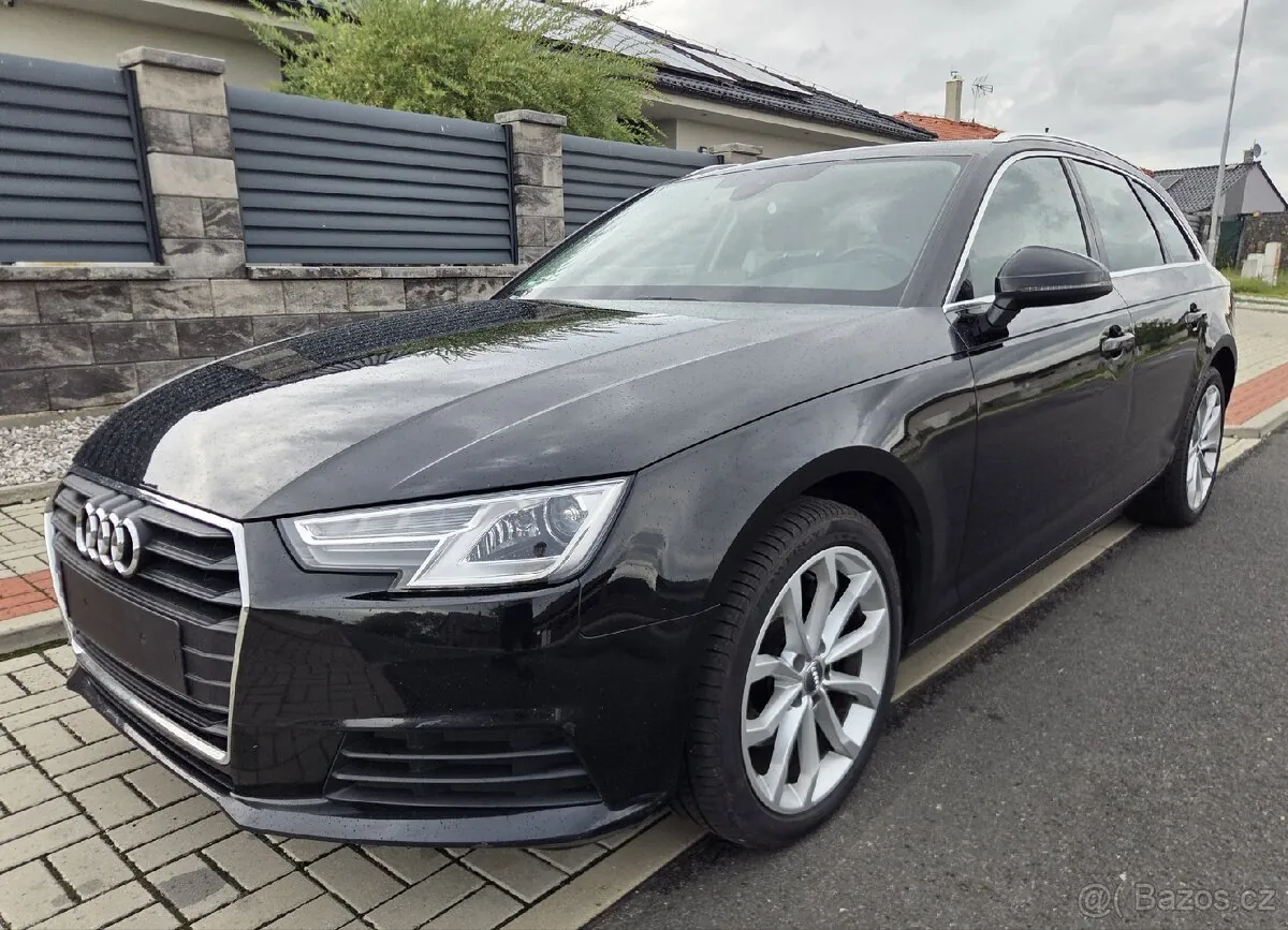 Audi A4 Avant