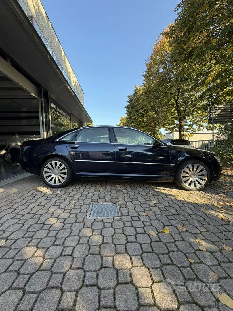 Audi A8 2006 photo 3