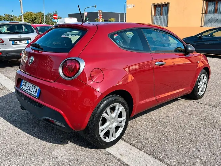 Alfa Romeo Mito 2012 photo 3