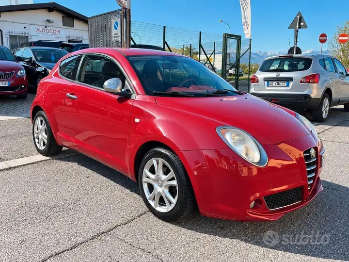 Alfa Romeo Mito 2012 photo 4