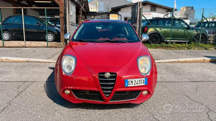 Alfa Romeo Mito 2012 photo 5