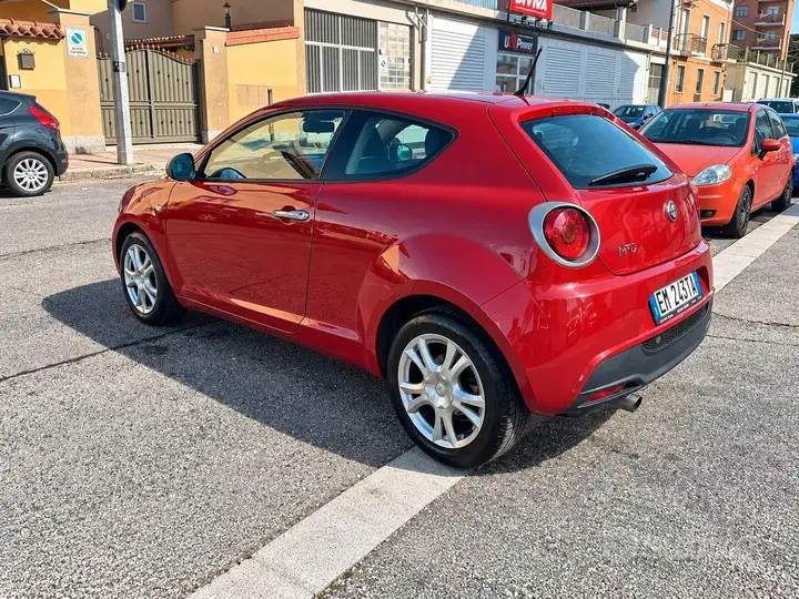 Alfa Romeo Mito 2012 photo 2