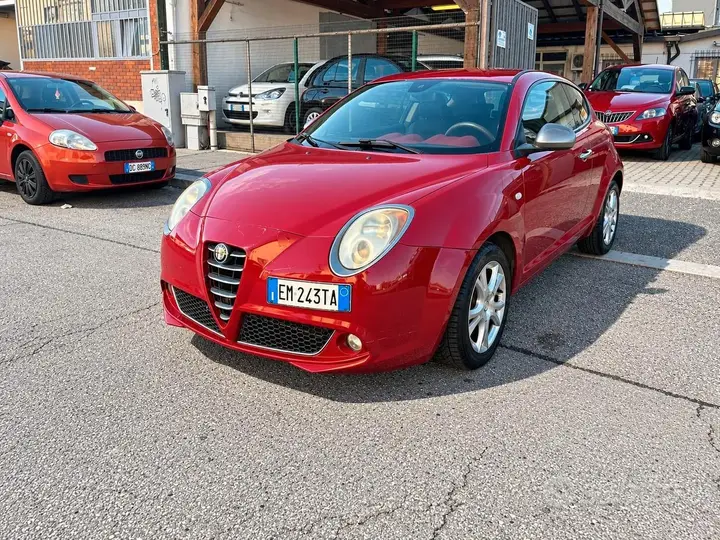 Alfa Romeo Mito