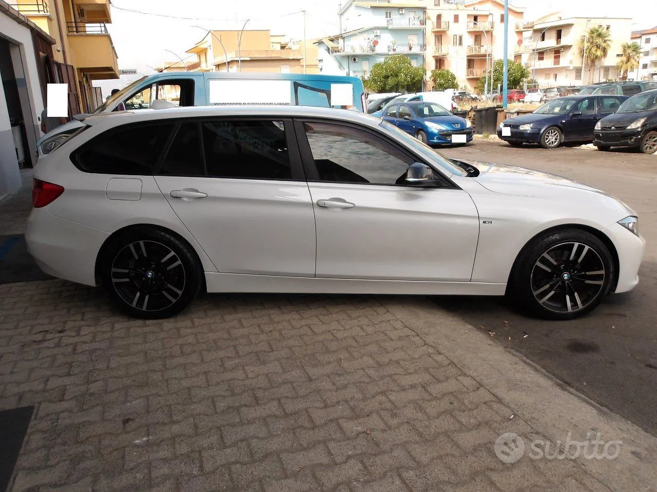 BMW 320D 2013 photo 5