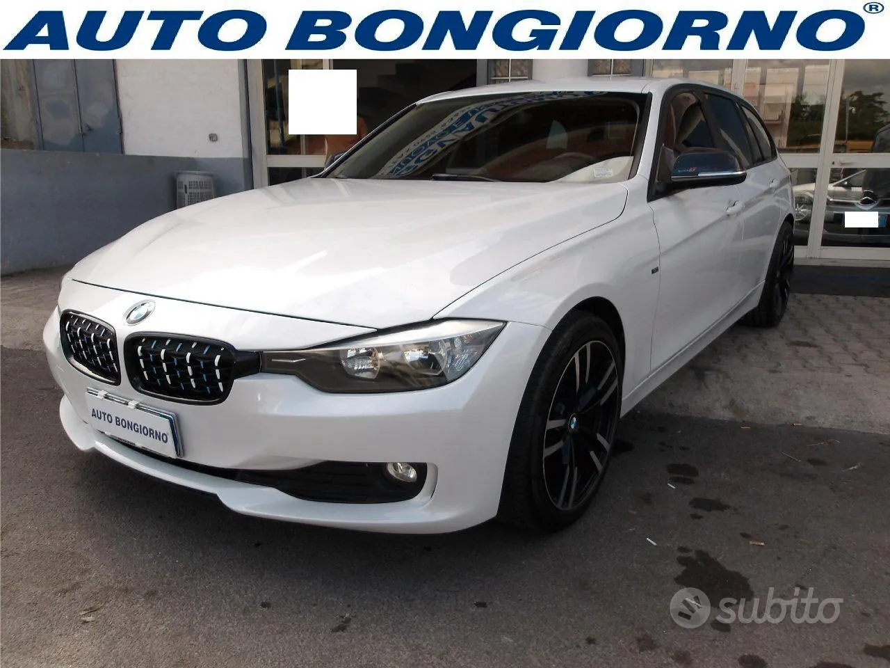 BMW 320D