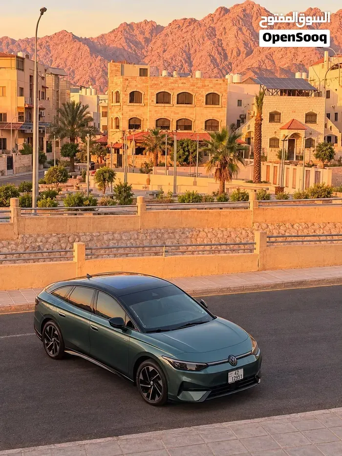 Volkswagen Id.7