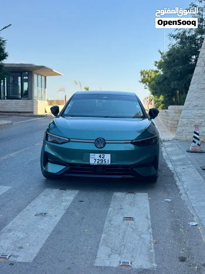 Volkswagen Id.7 2023 photo 4