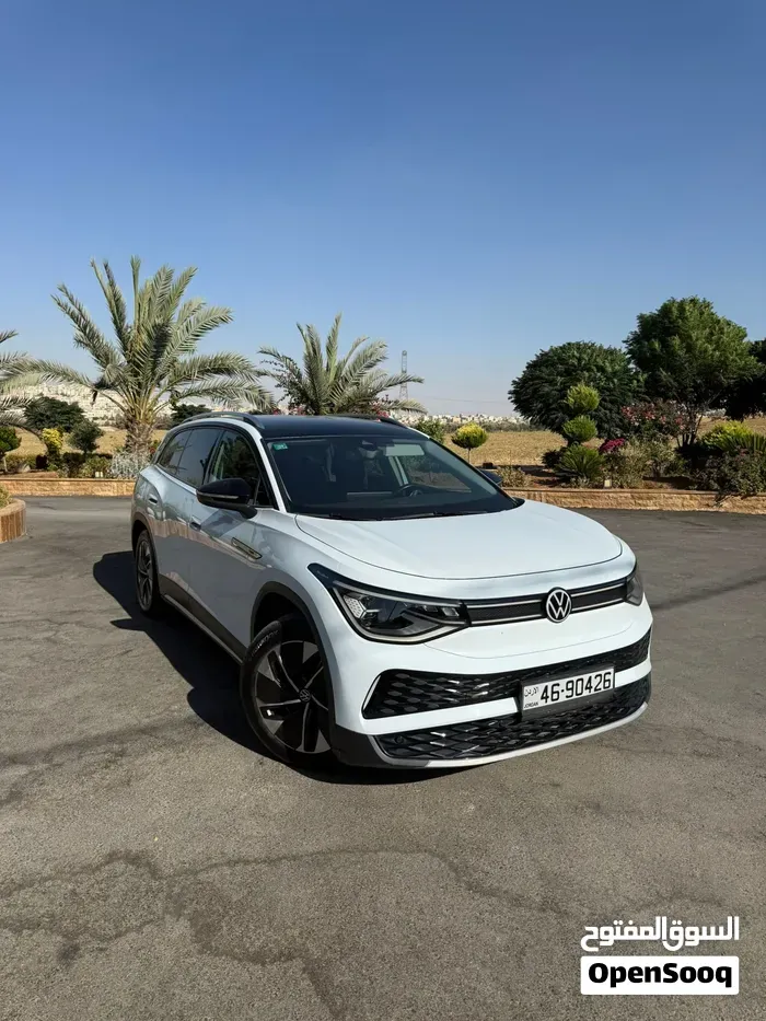 Volkswagen Id.7 2023 photo 5