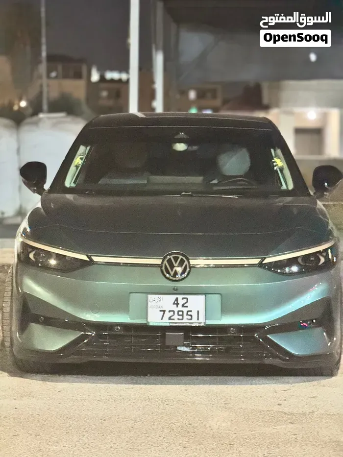 Volkswagen Id.7 2023 photo 2