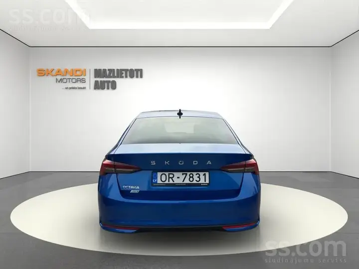 Skoda Octavia 2024 photo 5