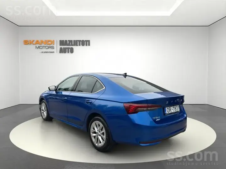 Skoda Octavia 2024 photo 4