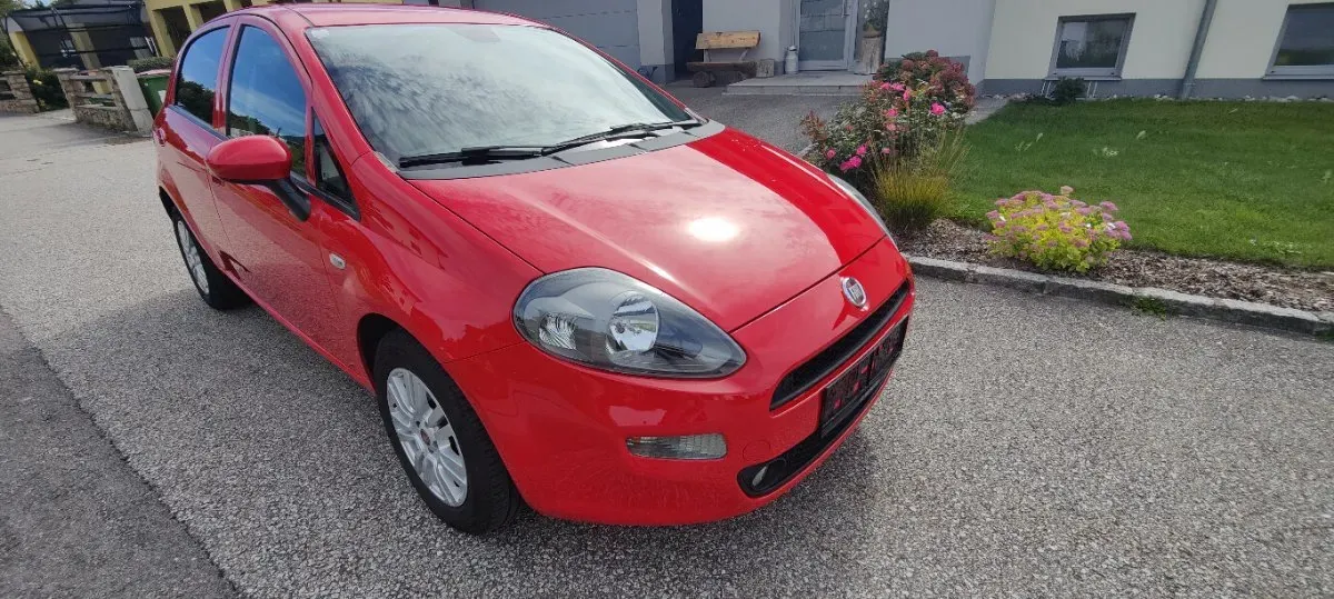Fiat Punto 2018 photo 2