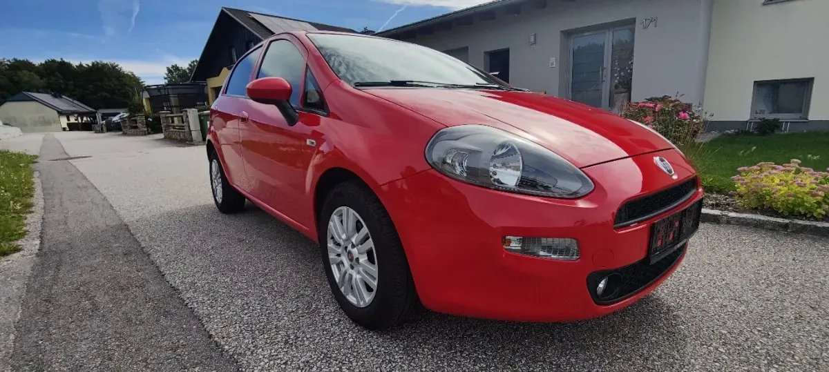 Fiat Punto 2018 photo 3