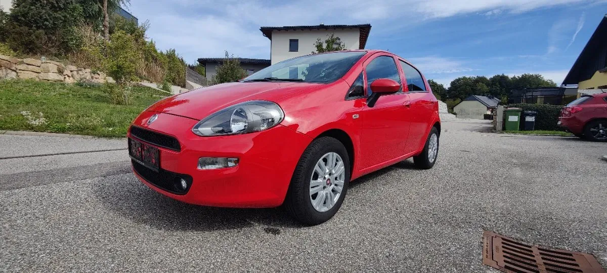 Fiat Punto