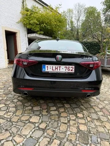 Alfa Romeo Giulia