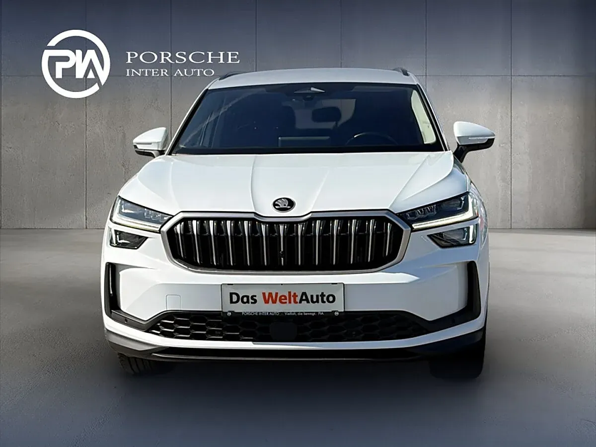 Skoda Kodiaq 2024 photo 2