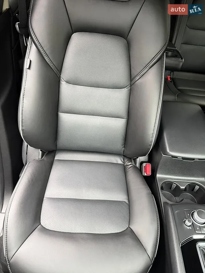 Mazda Cx-5 2025 photo 5