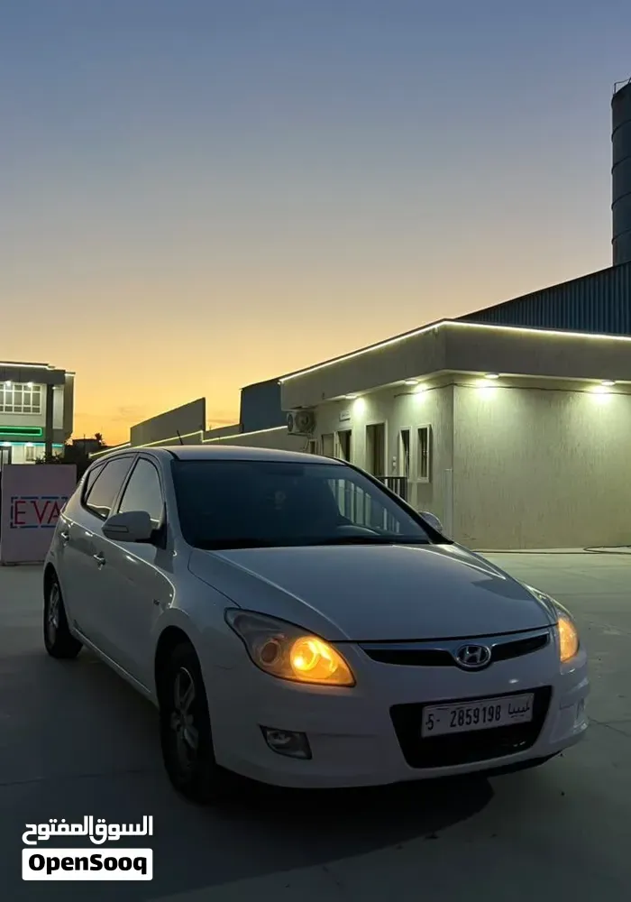 Hyundai I30