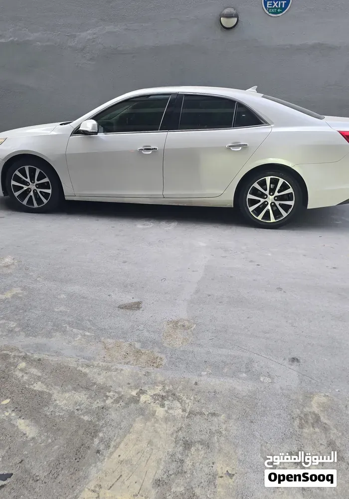 Chevrolet Malibu