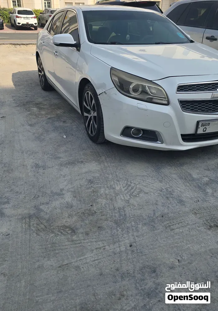 Chevrolet Malibu 2014 photo 3