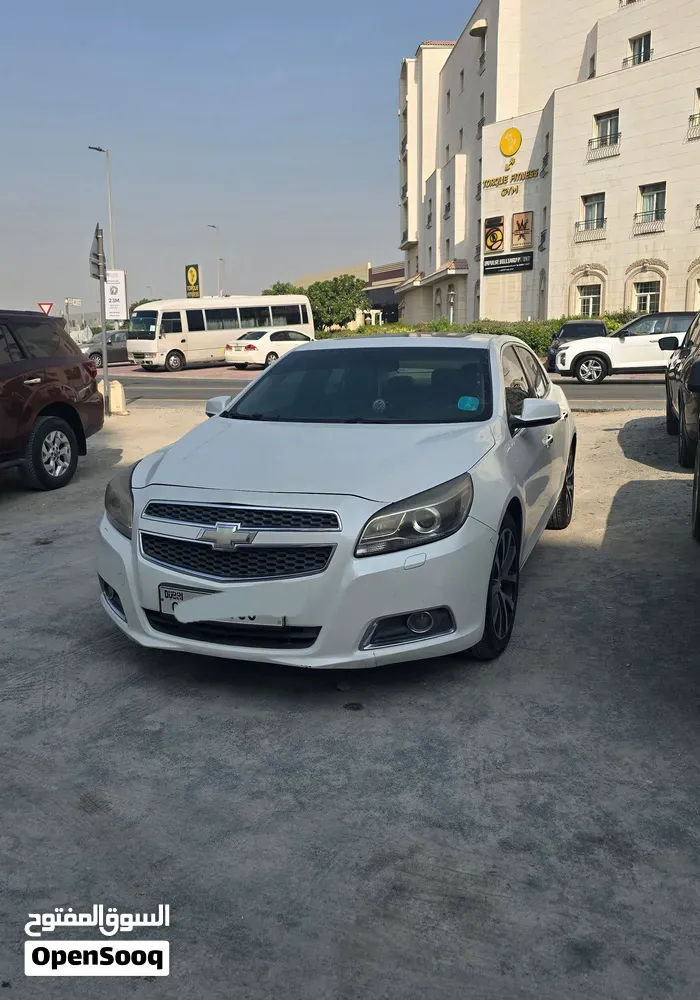 Chevrolet Malibu 2014 photo 4