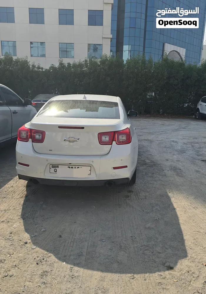 Chevrolet Malibu 2014 photo 2